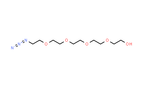 14-Azido-3,6,9,12-tetraoxatetradecanol