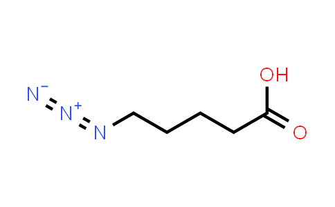 5-Azido-pentanoic acid
