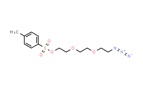 2-(2-(2-Azidoethoxy)ethoxy)ethyl 4-methylbenzenesulfonate