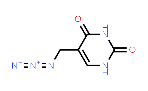 5-(Azidomethyl)-2,4(1H,3H)-pyrimidinedione