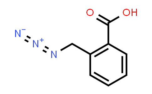 2-(Azidomethyl)benzoic acid