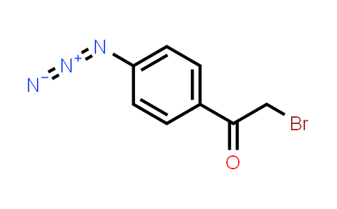 p-Azidophenacyl bromide