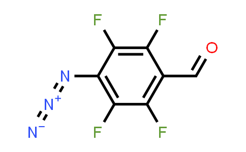 4-Azidotetrafluorobenzaldehyde