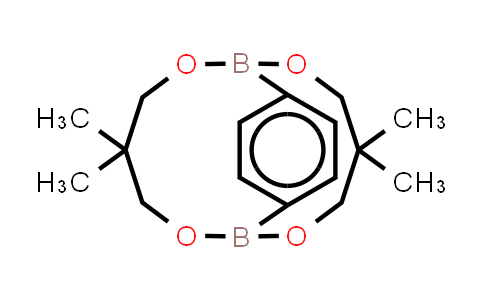 1,4-BeNzeNediboroNic acid bis(NeopeNtyl glycol)ester