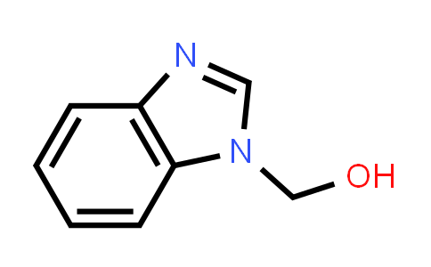 1H-Benzimidazol-1-ylmethanol