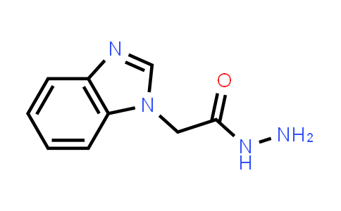 2-(1H-Benzimidazol-1-yl)acetohydrazide