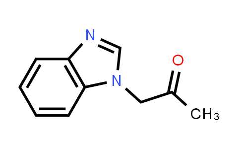 1-(1H-Benzimidazol-1-yl)acetone