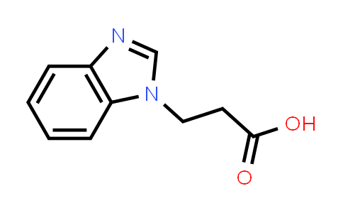 3-(1H-Benzimidazol-1-yl)propanoic acid
