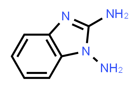 1H-Benzimidazole-1,2-diamine