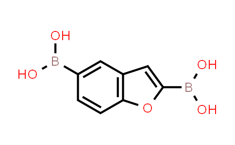 Benzofuran-2,5-diboronic acid