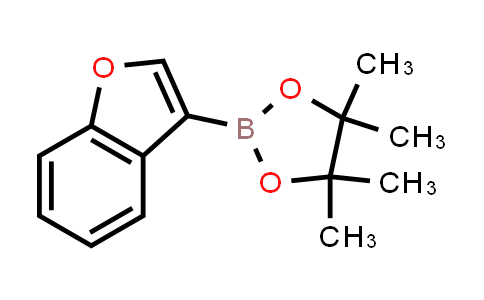 Benzofuran-3-boronic acid pinacol ester