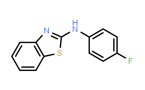 Benzothiazol-2-Yl-(4-Fluoro-Phenyl)-Amine