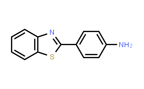 4-(1,3-benzothiazol-2-yl)aniline