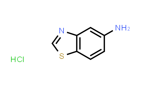 5-Benzothiazolamine hydrochloride
