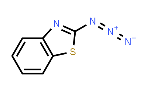Benzothiazole-2-yl azide