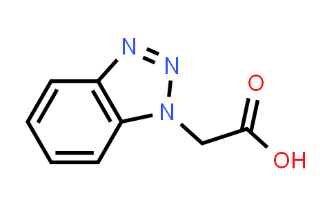 Benzotriazol-1-yl-acetic acid