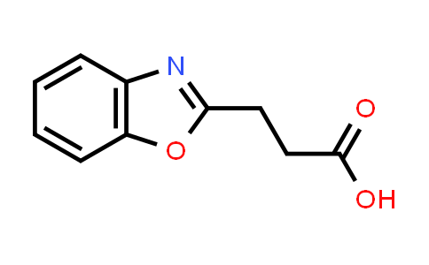 3-(1,3-Benzoxazol-2-yl)propanoic acid
