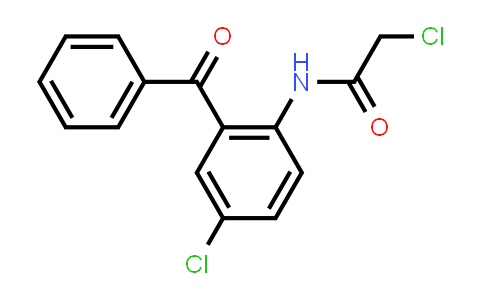 2'-Benzoyl-2,4'-dichloroacetanilide