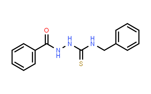 2-Benzoyl-N-benzylhydrazinecarbothioamide