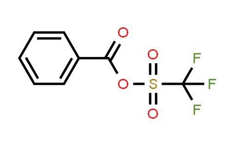 Benzoyl Trifluoromethanesulfonate