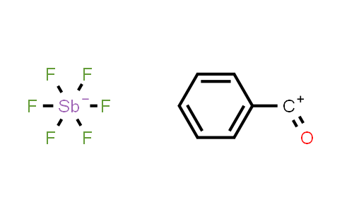 Benzoylium Hexafluoroantimonate