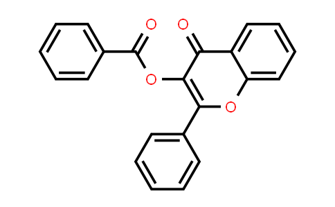 3-Benzoyloxy flavone