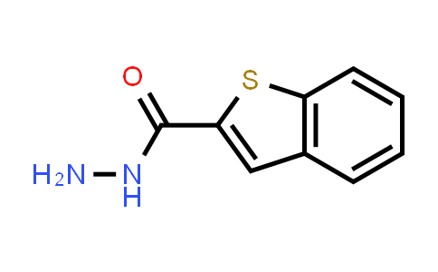 Benzo[b]thiophene-2-carboxylic hydrazide