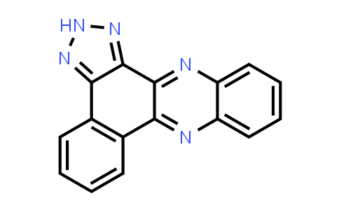 2H-Benzo[c]-1,2,3-triazolo[4,5-a]phenazine