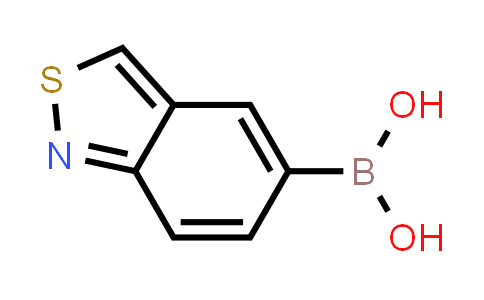 Benzo[c]isothiazol-5-ylboronic acid