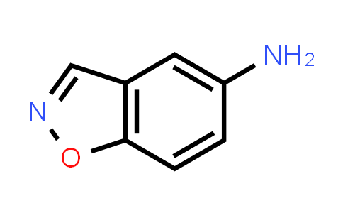 Benzo[d]isoxazol-5-amine