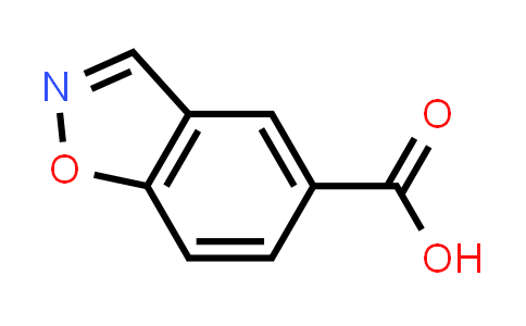 Benzo[D]Isoxazole-5-Carboxylic Acid