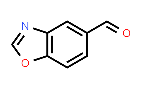 Benzo[d]oxazole-5-carbaldehyde