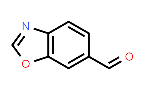 Benzo[d]oxazole-6-carbaldehyde