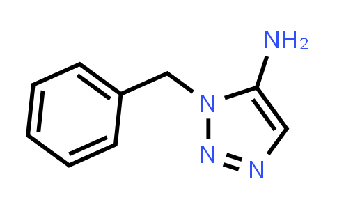 1-Benzyl-1H-1,2,3-triazol-5-amine