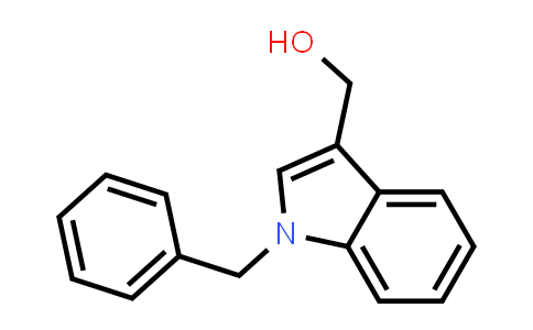 (1-Benzyl-1H-indol-3-yl)methanol