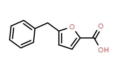5-Benzyl-2-furoic acid