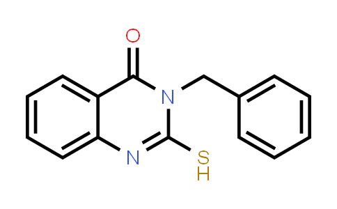3-Benzyl-2-mercaptoquinazolin-4(3H)-one