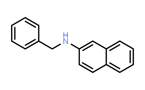 N-Benzyl-2-naphthylamine