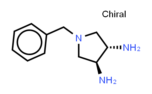 (S,S)-N-Benzyl-3,4-Trans-Diaminopyrrolidine