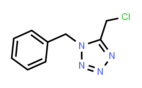 1-Benzyl-5-(chloromethyl)-1H-tetrazole