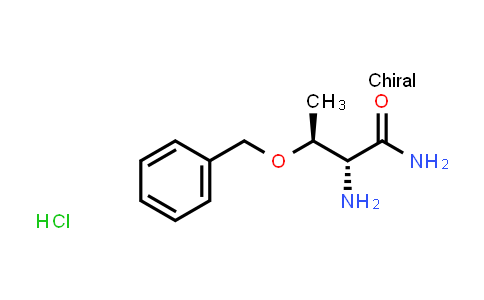O-Benzyl-D-threonine amide hydrochloride