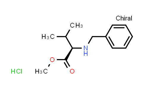 N-Benzyl-D-valine methyl ester hydrochloride