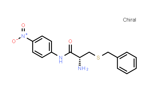 S-Benzyl-L-cysteine 4-nitroanilide