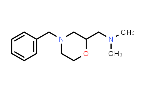 (4-Benzyl-morpholin-2-ylmethyl)dimethylamine