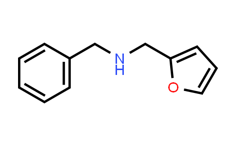 N-Benzyl-N-(2-furylmethyl)amine