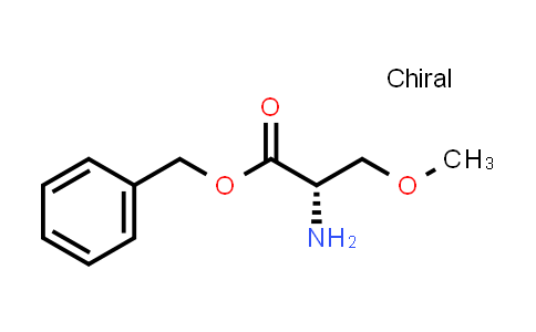 (S)-Benzyl 2-amino-3-methoxypropanoate
