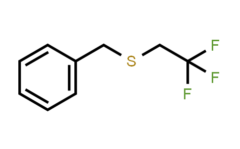Benzyl 2,2,2-Trifluoroethyl Sulfide