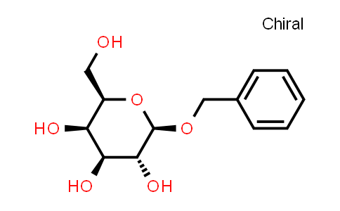 Benzyl beta-D-galactopyranoside