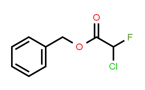 Benzyl Chloro(Fluoro)Acetate