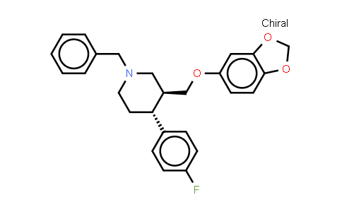 trans N-Benzyl paroxetine